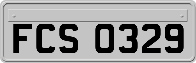 FCS0329