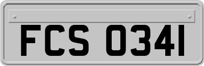 FCS0341