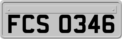 FCS0346