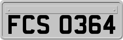 FCS0364
