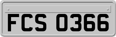FCS0366