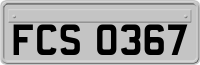 FCS0367