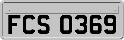 FCS0369
