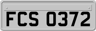 FCS0372