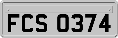 FCS0374