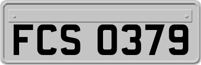 FCS0379