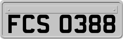FCS0388