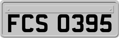 FCS0395