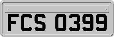 FCS0399