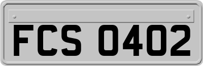 FCS0402