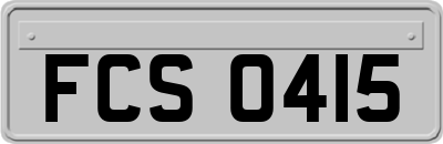 FCS0415