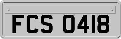 FCS0418