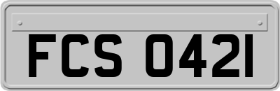 FCS0421