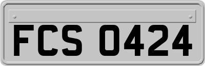 FCS0424