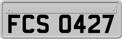 FCS0427