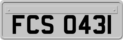 FCS0431