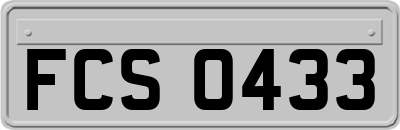 FCS0433