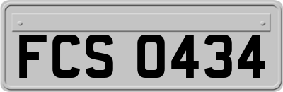 FCS0434