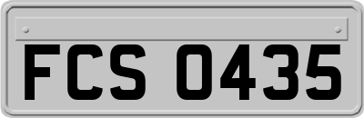 FCS0435