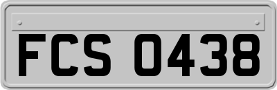 FCS0438