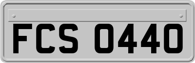 FCS0440