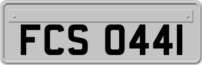 FCS0441