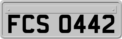 FCS0442