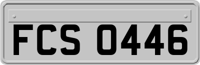 FCS0446