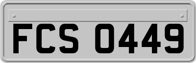 FCS0449