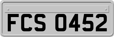 FCS0452