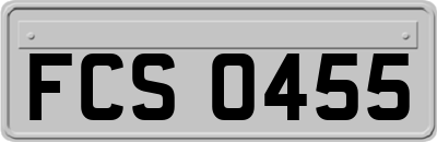 FCS0455