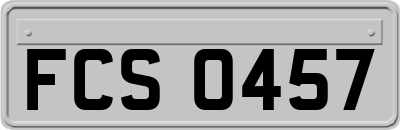 FCS0457