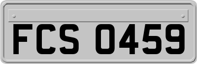 FCS0459
