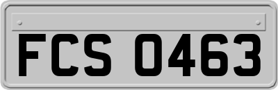 FCS0463