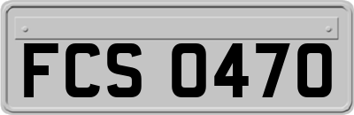 FCS0470