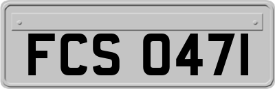 FCS0471