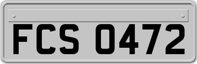 FCS0472