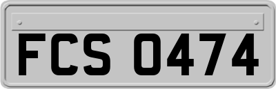 FCS0474