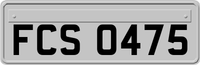 FCS0475