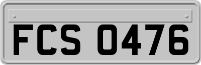 FCS0476