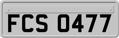 FCS0477
