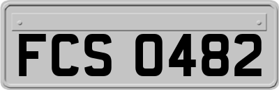 FCS0482