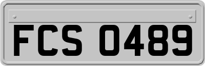 FCS0489