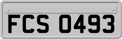 FCS0493