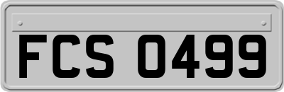 FCS0499
