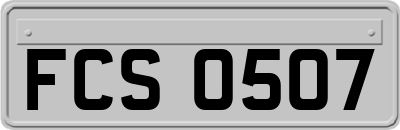 FCS0507