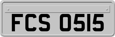 FCS0515