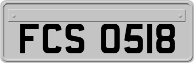 FCS0518