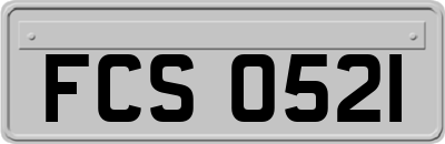 FCS0521
