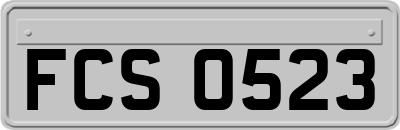 FCS0523